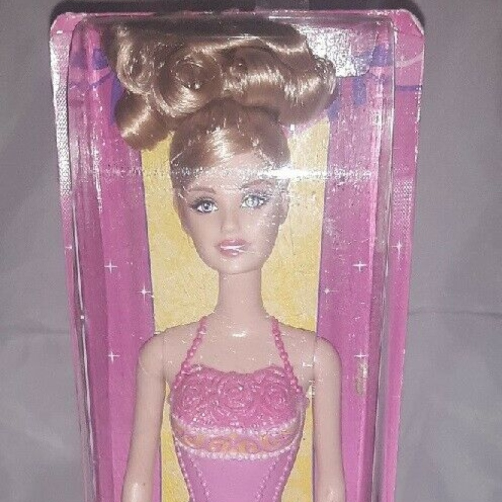 2009 BALLERINA BARBIE - I can be. Career Series #R